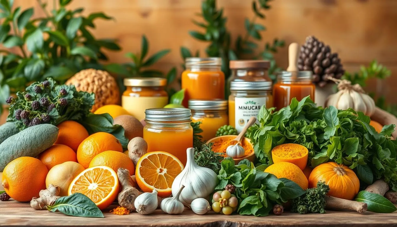 Boost Your Immunity with These Functional Foods
