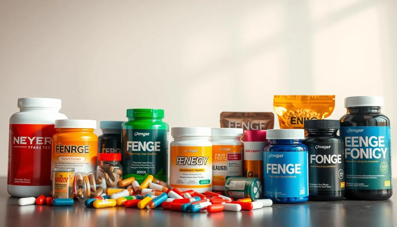 Energize Naturally with Top-Rated Supplements