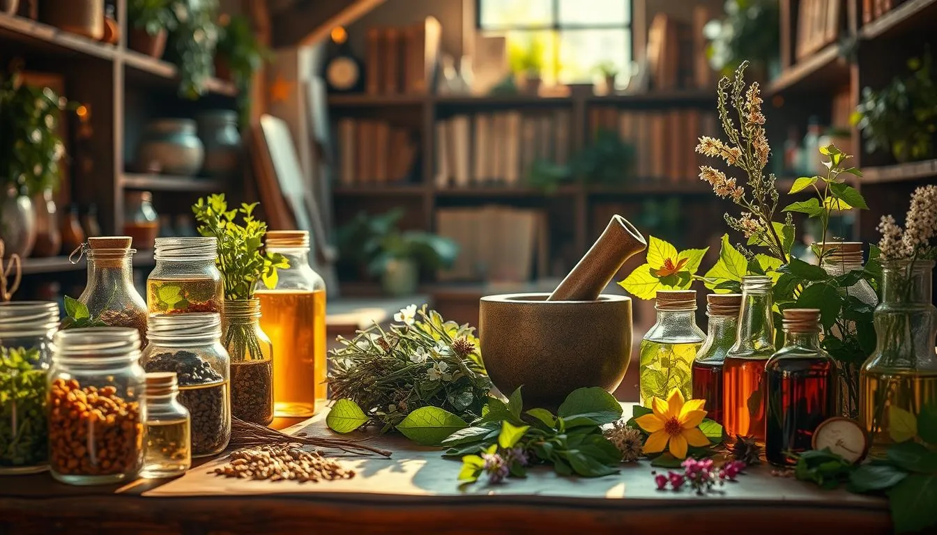 Unlock the Power of Nature: Best Herbal Supplements for Health
